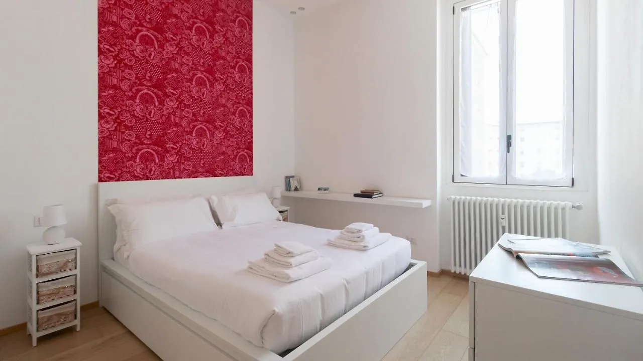 Italianway - Agnesi 15 Apartment Milan