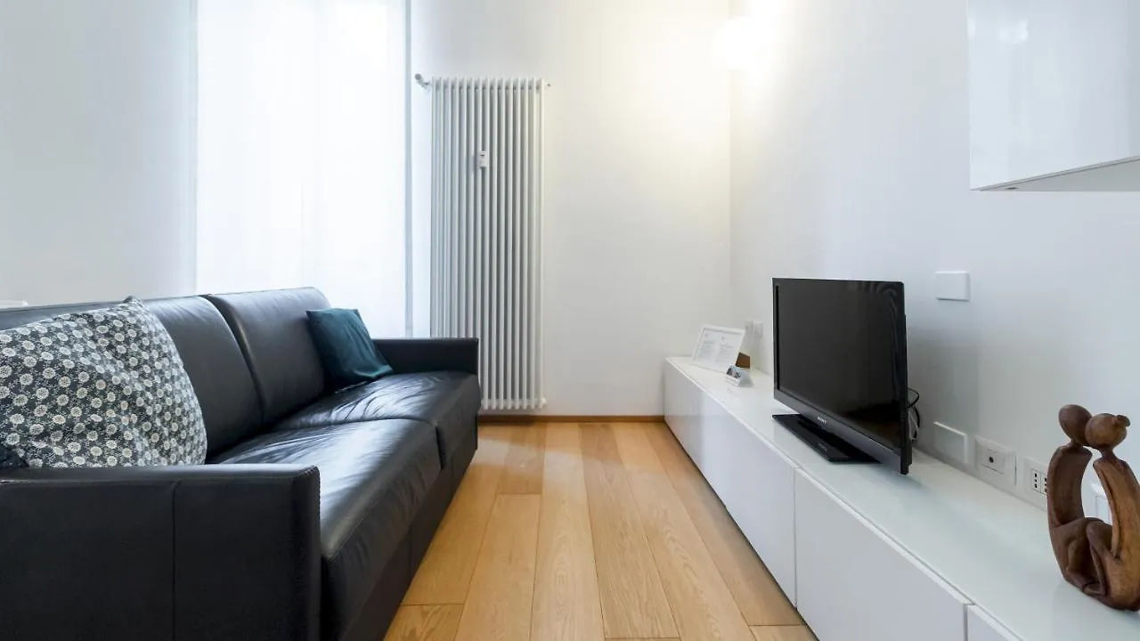 Italianway - Agnesi 15 Apartment Milan