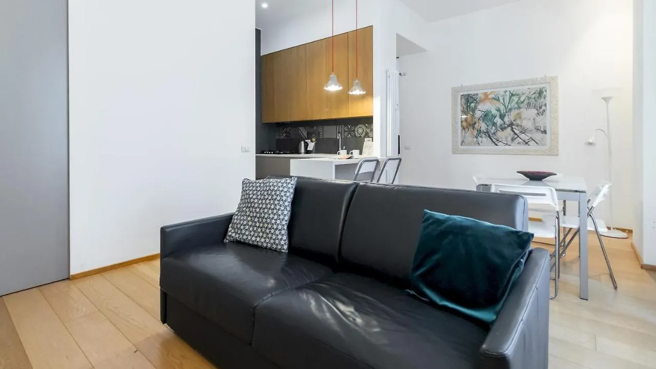 Italianway - Agnesi 15 Apartment Milan Italy