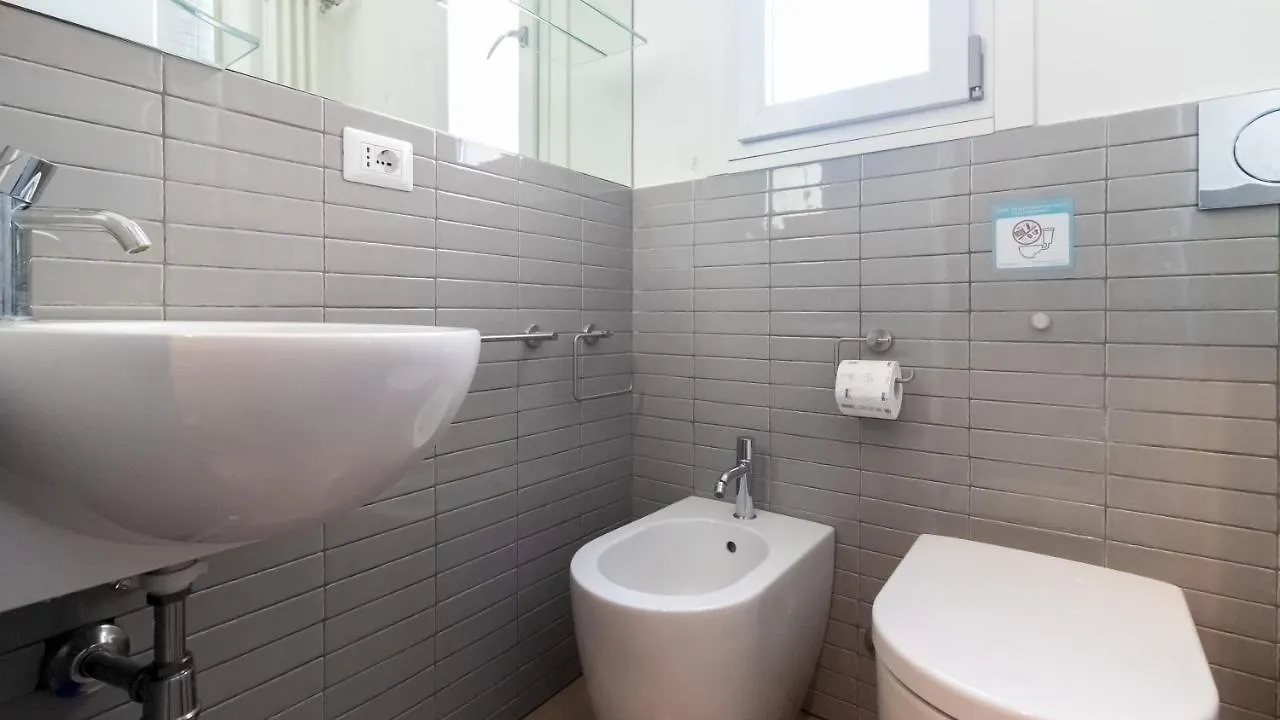 Italianway - Agnesi 15 Apartment Milan