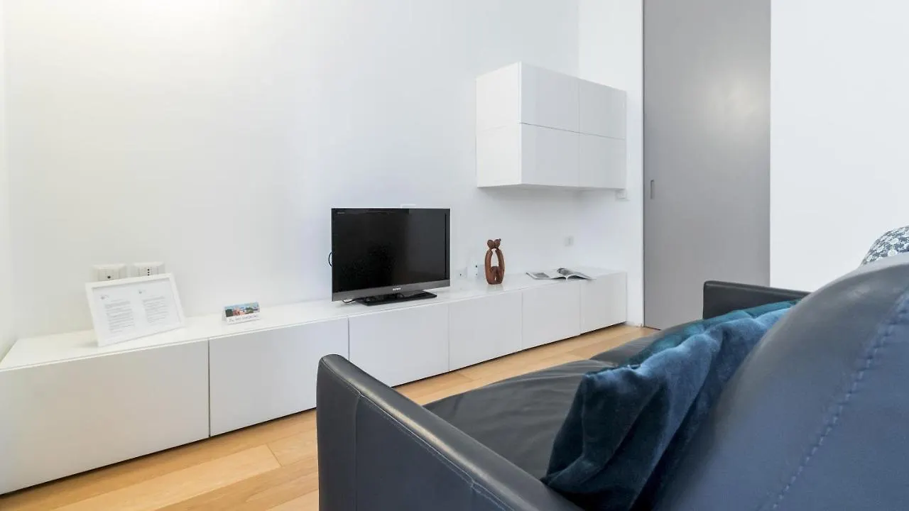 Italianway - Agnesi 15 Apartment Milan