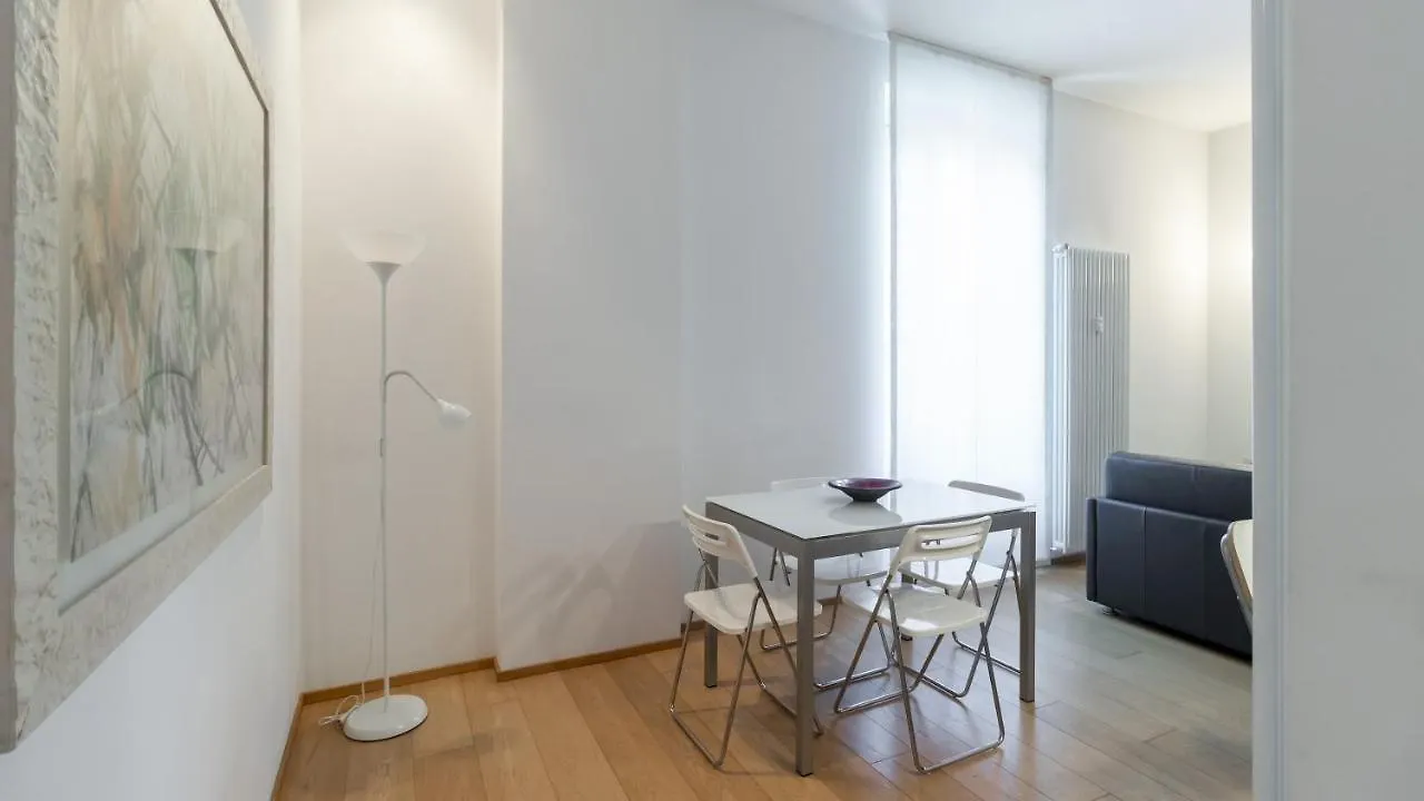 Italianway - Agnesi 15 Apartment Milan