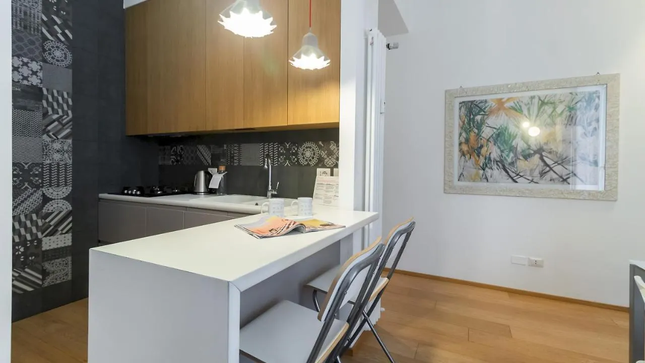 Italianway - Agnesi 15 Apartment Milan