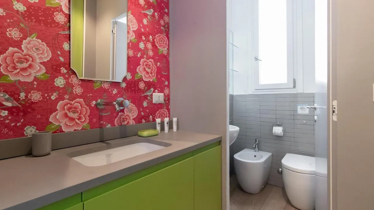 Italianway - Agnesi 15 Apartment Milan 0*,  Italy